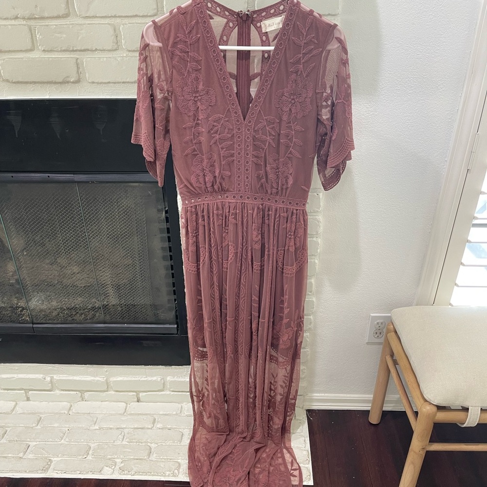 Altar’d State maxi dress